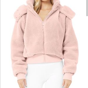 Alo yoga foxy sherpa jacket (BRAND NEW)
